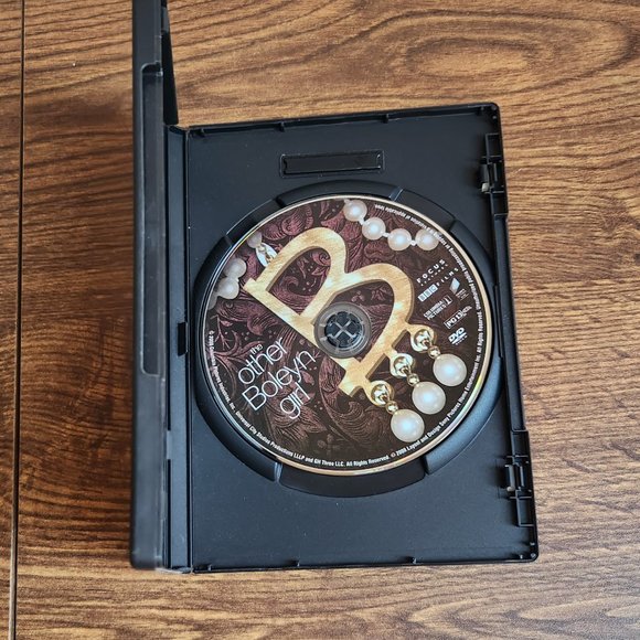 DVD 2/$10 or 6/$20 The Other Boleyn Girl - Picture 2 of 2